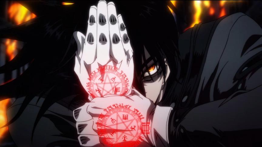 Hellsing Ultimate