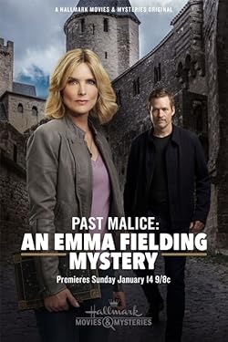 Poster of Past Malice An Emma Fielding Mystery