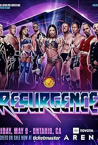 Primary photo for NJPW Resurgence Primary photo for NJPW Resurgence