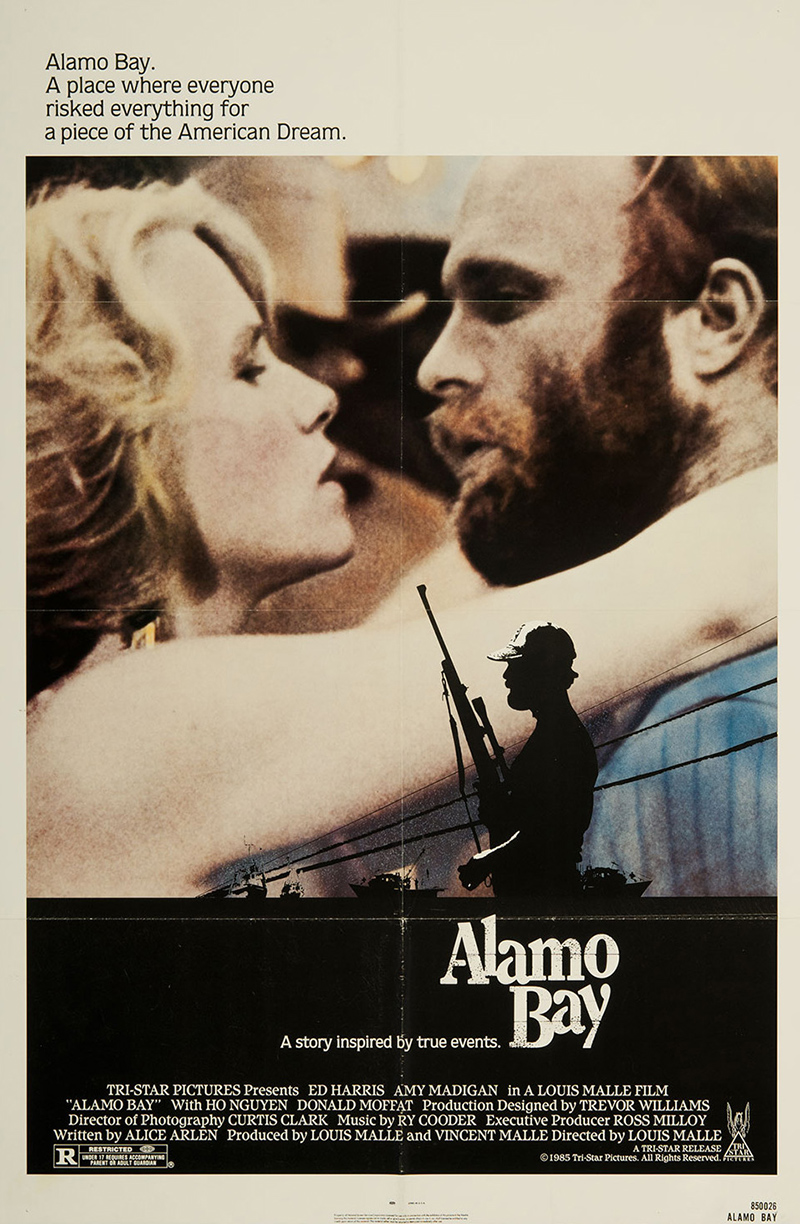 Poster of Alamo Bay