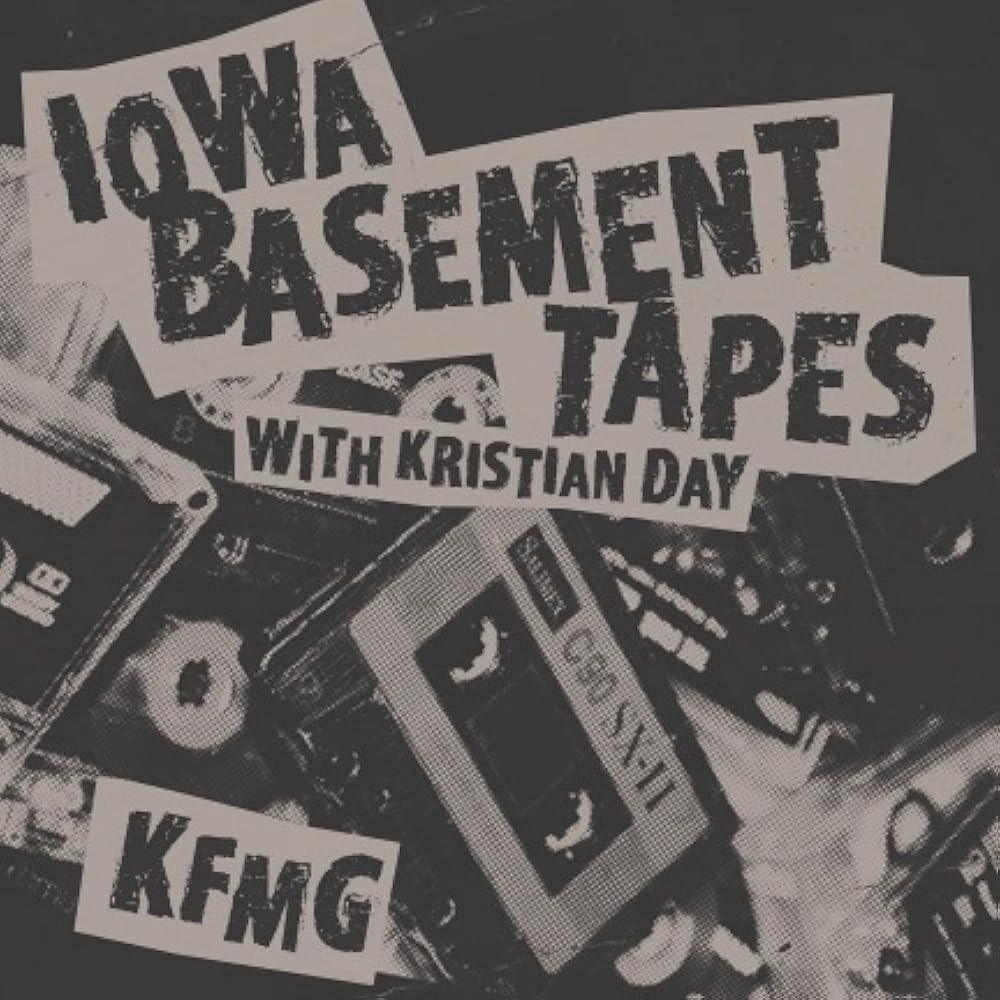 "Iowa Basement Tapes" Iowa Basement Tapes 322 10032024 SPOOKY SEASON