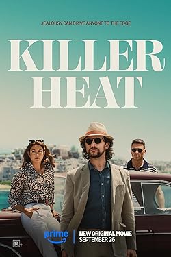 Poster of Killer Heat