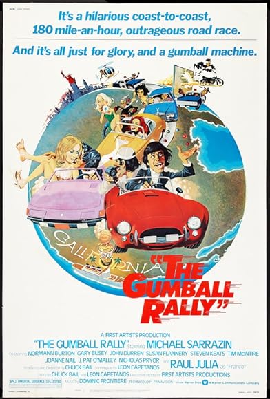 Primary photo for The Gumball Rally Primary photo for The Gumball Rally