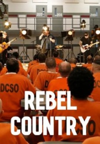 Poster of Rebel Country