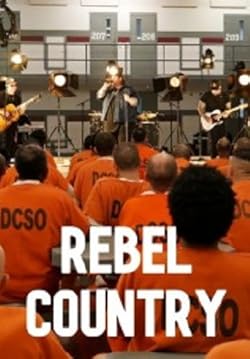 Poster of Rebel Country
