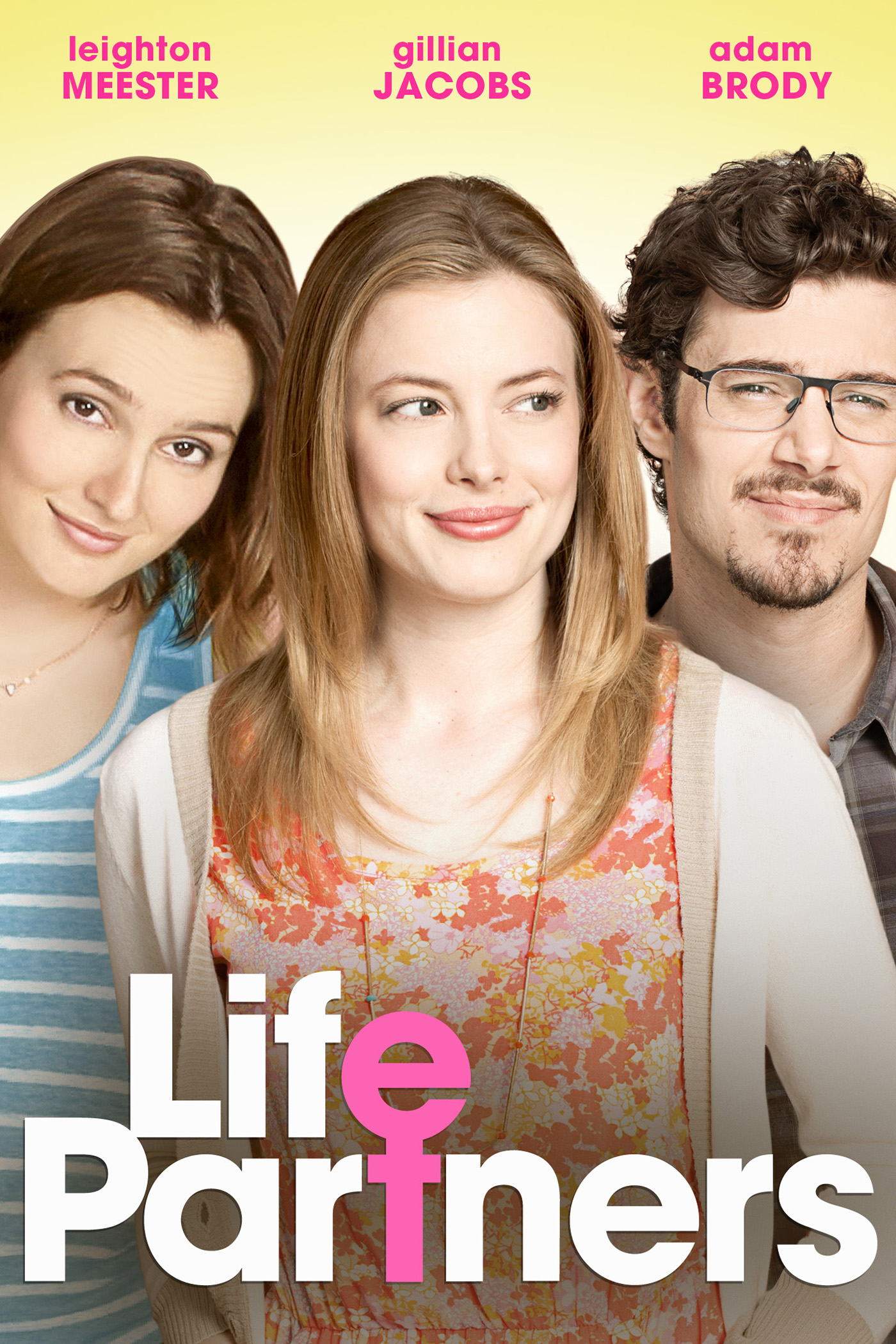 Poster of Life Partners