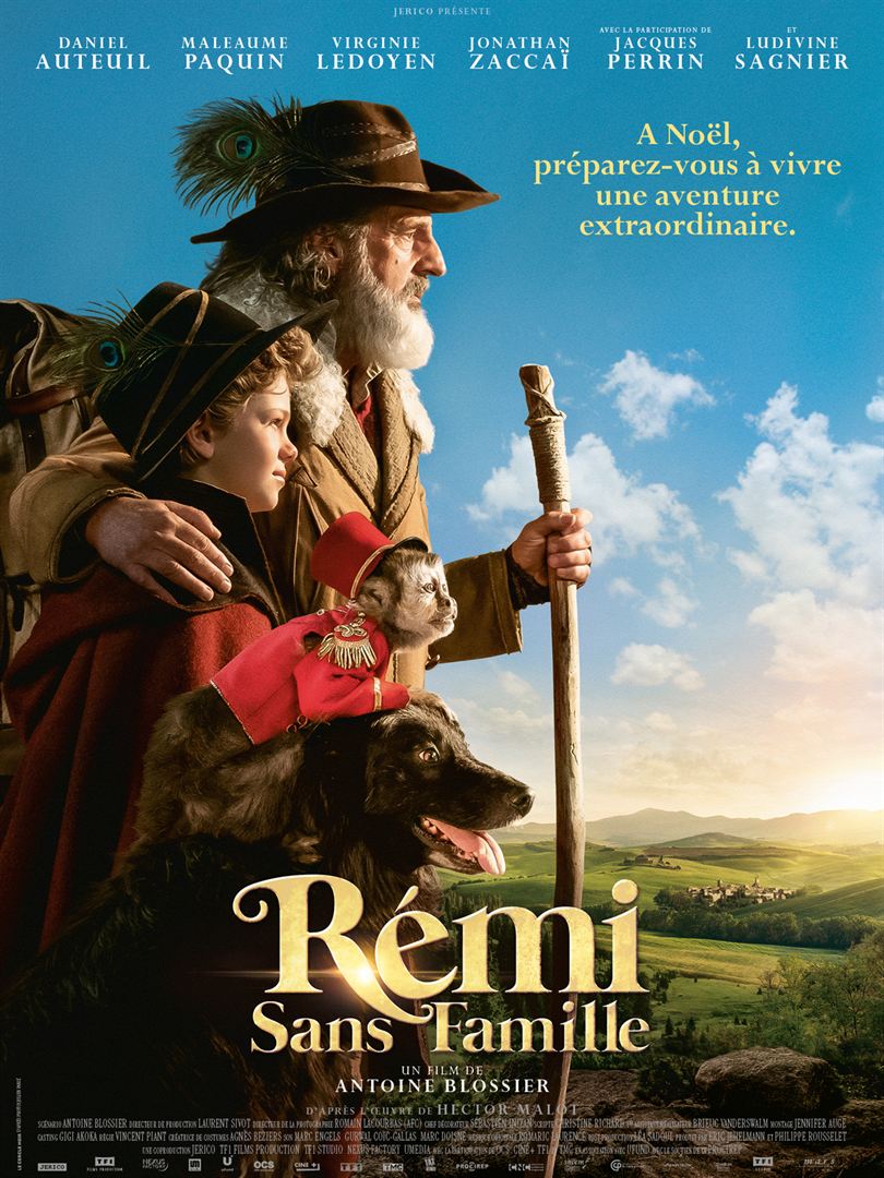 Poster of Remi, Nobody’s.Boy