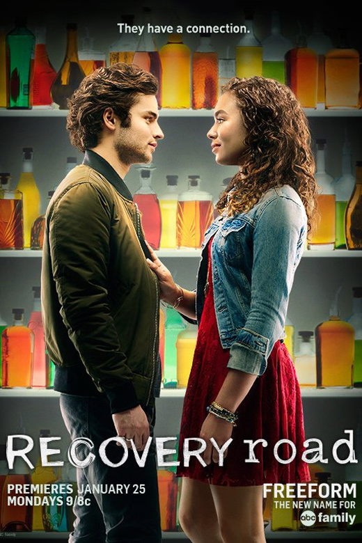 Poster of Recovery Road