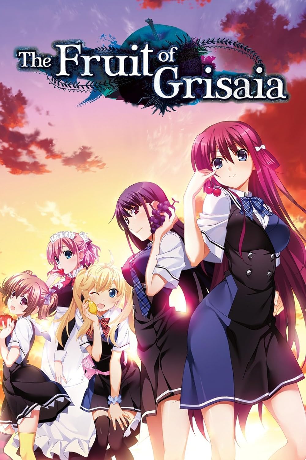 Grisaia no Kajitsu (Le Fruit de la Grisaia)