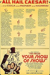 Primary photo for Ten from Your Show of Shows