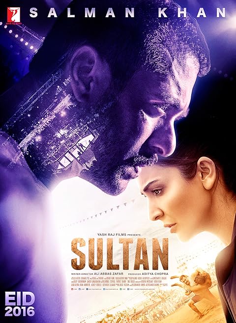 Sultan 2016 Hindi Full Movie 1080p | 720p | 480p BluRay ESub Download