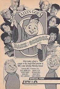 Primary photo for Alvin Goes Back to School Primary photo for Alvin Goes Back to School