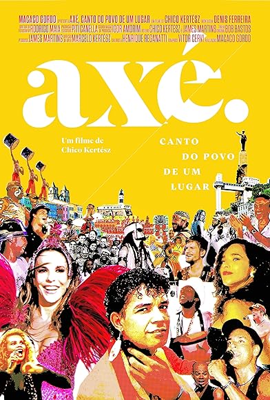 Primary photo for Axe: Music of a People Primary photo for Axe: Music of a People