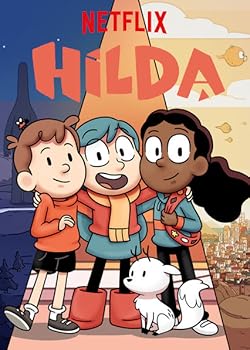 Poster of Hilda