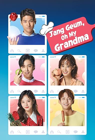 Jang Geum, Oh My Grandma