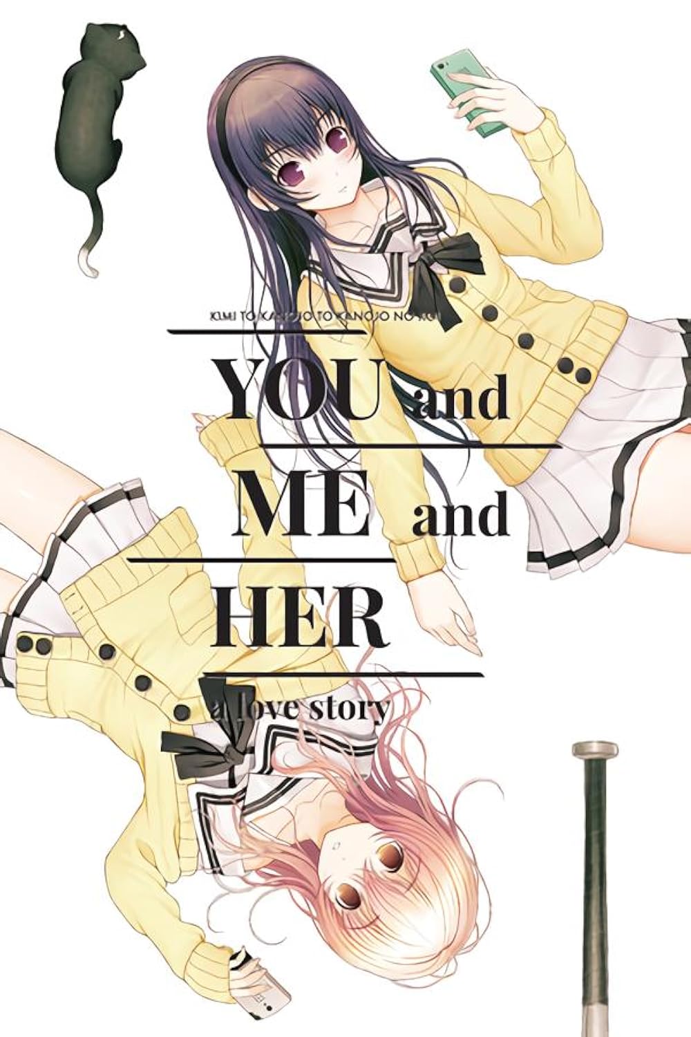 You and Me and Her