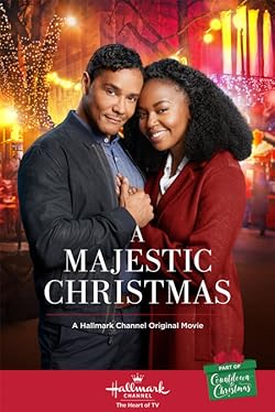 Poster of A Majestic Christmas