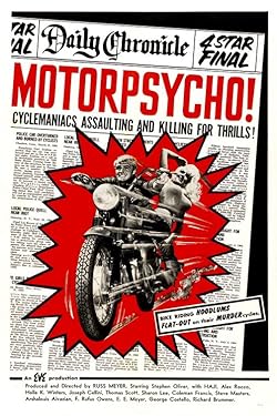 Poster of Motorpsycho!