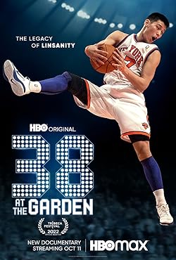 Poster of 38 at the Garden