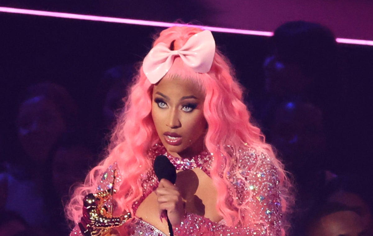 Nicki Minaj calls YouTube 'bogus f***ing platform' over age-restricted  video - IMDb