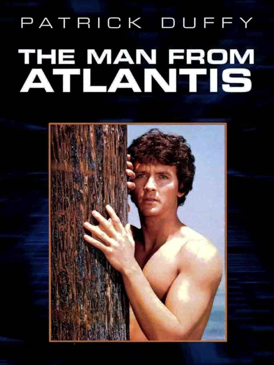 Man from Atlantis Poster
