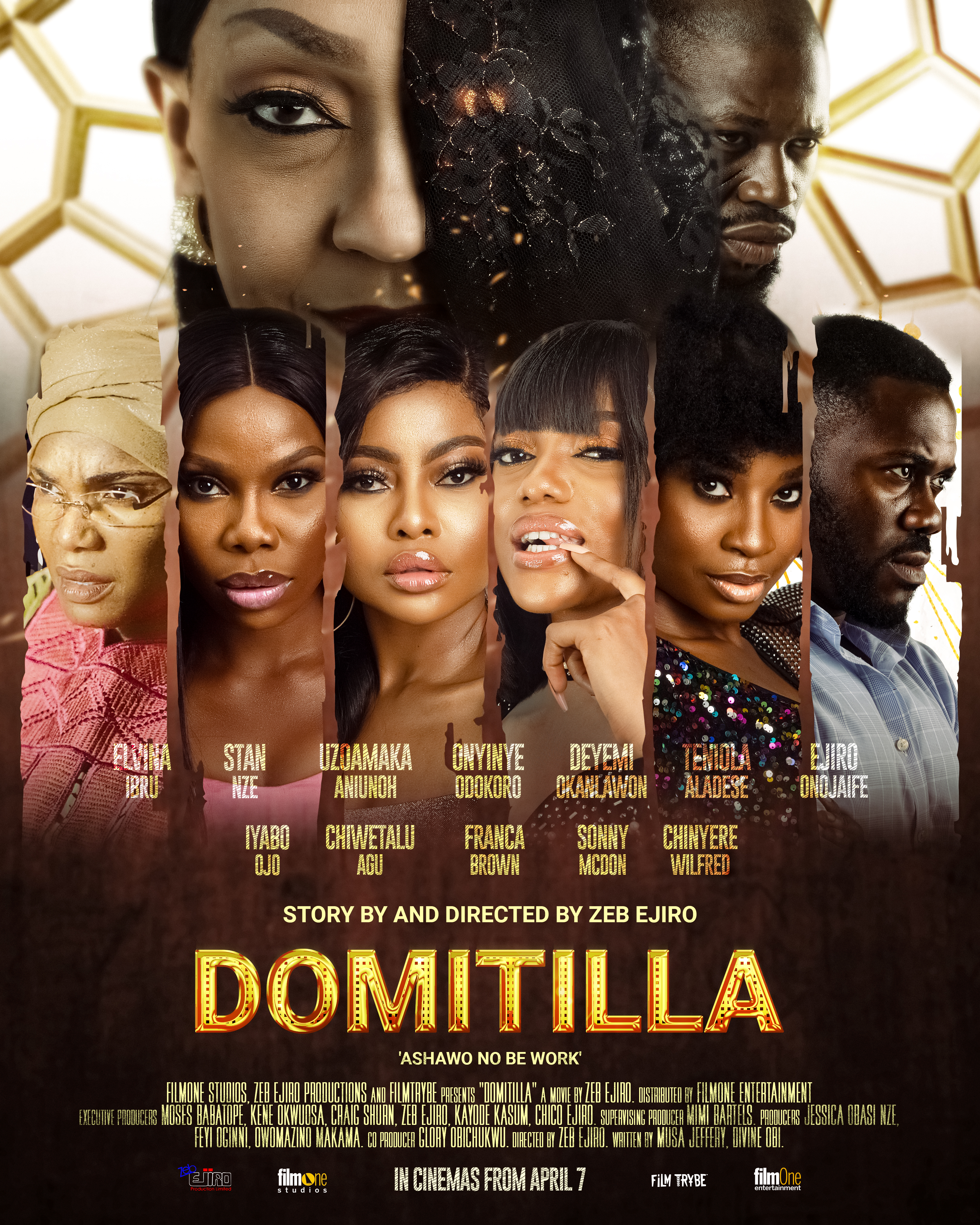 Domitilla (2023)