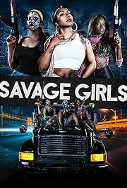 Savage Girls (2025) Hindi