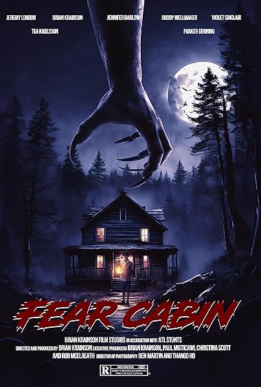 Fear Cabin: The Last Weekend of Summer (2024)