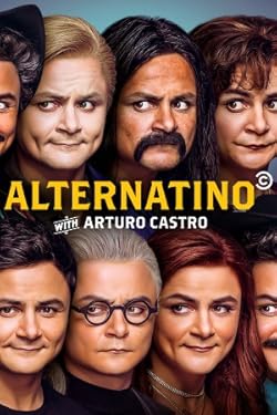 Poster of Alternatino With Arturo Castro