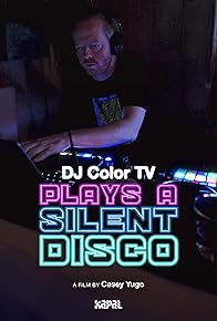 Primary photo for DJ Color TV Plays a Silent Disco
