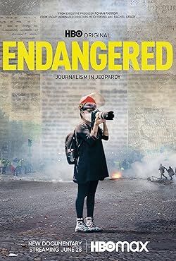 Poster of Endangered