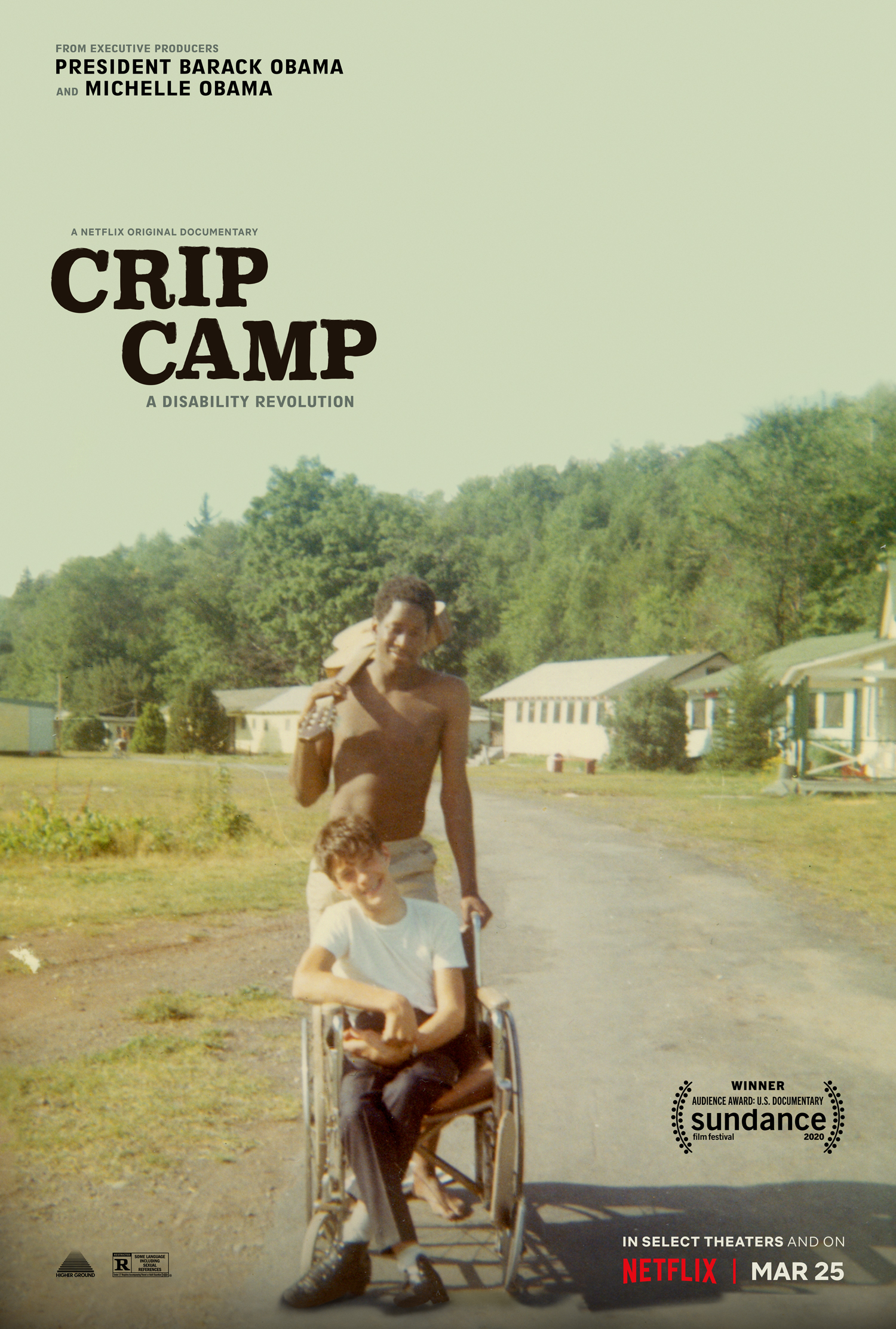 Poster of Crip Camp