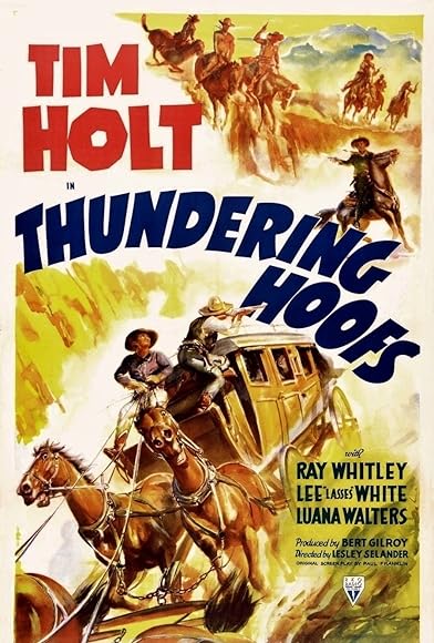 Primary photo for Thundering Hoofs Primary photo for Thundering Hoofs