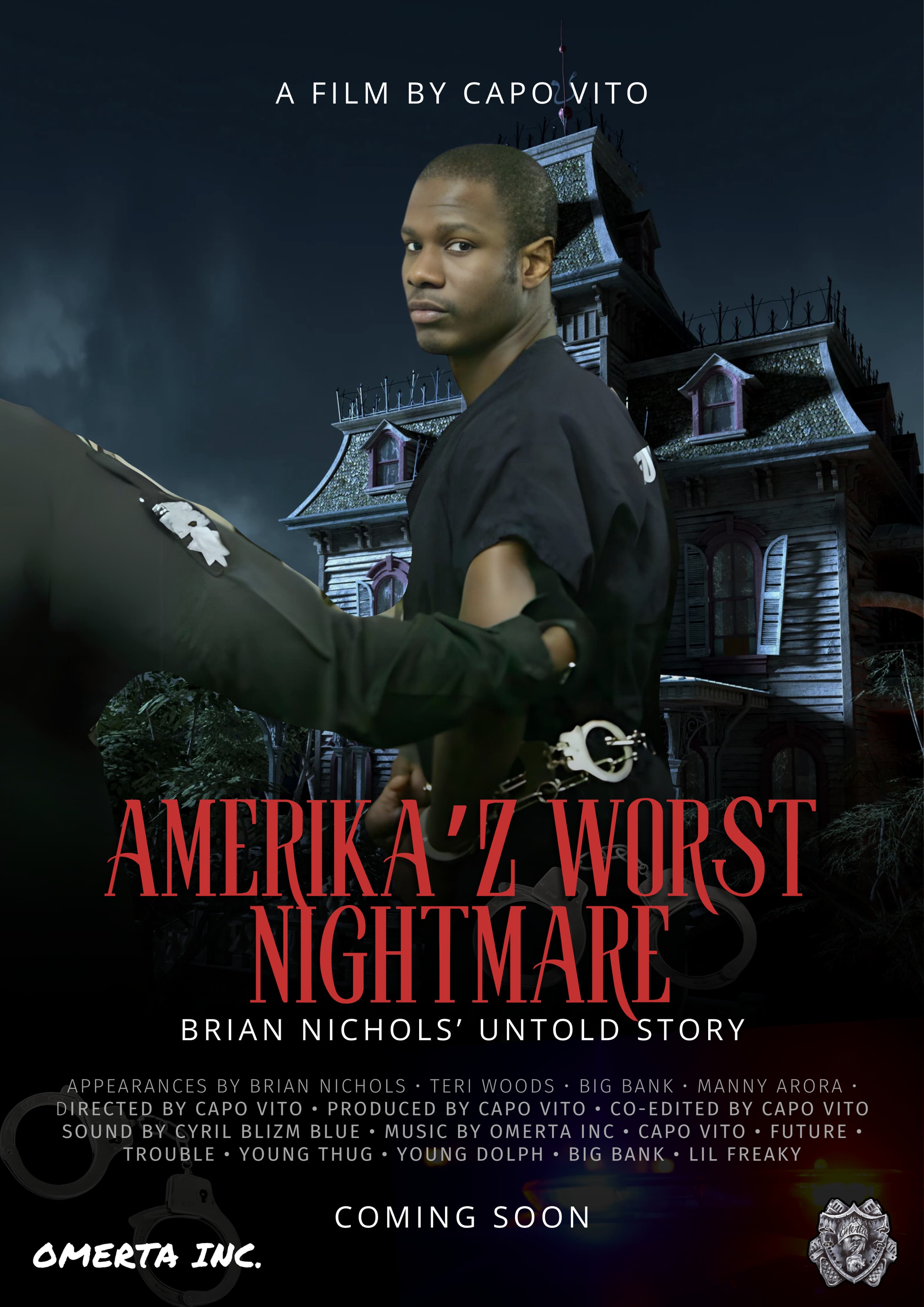 Amerika'z Worst Nightmare