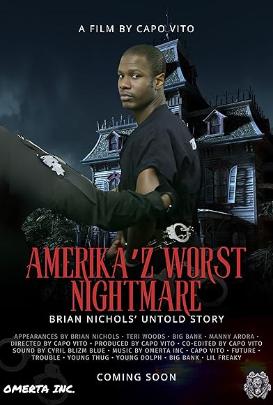 Primary photo for Amerika'z Worst Nightmare Primary photo for Amerika'z Worst Nightmare