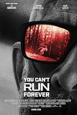 Poster of You Can't Run Forever