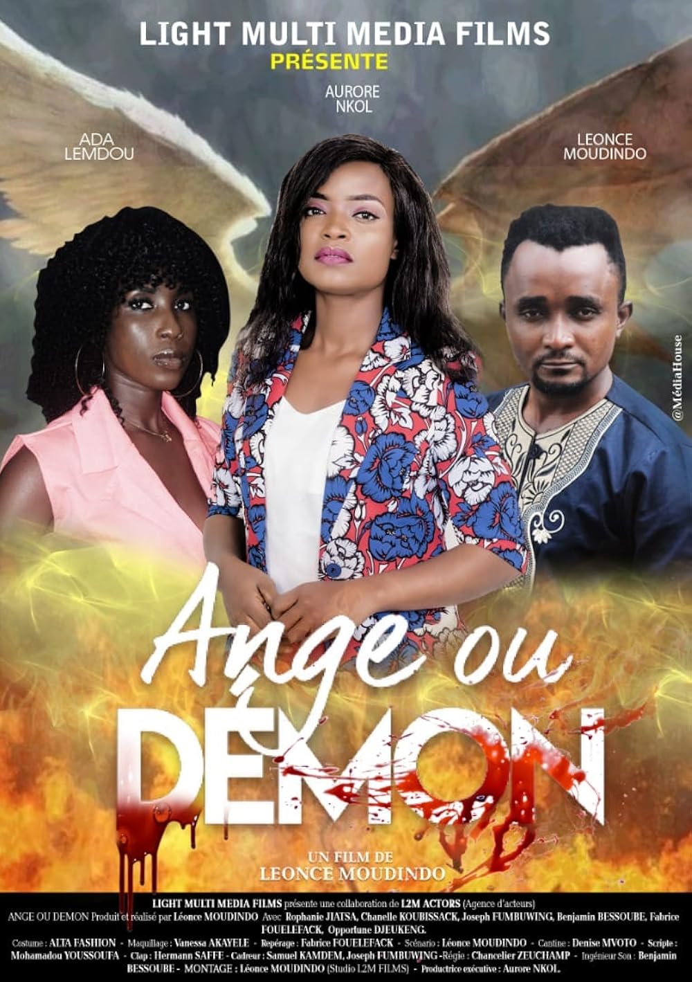 Ange ou démon (2021) IMDb