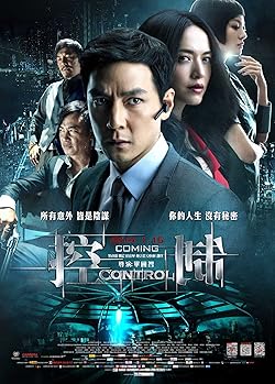 Poster of Control