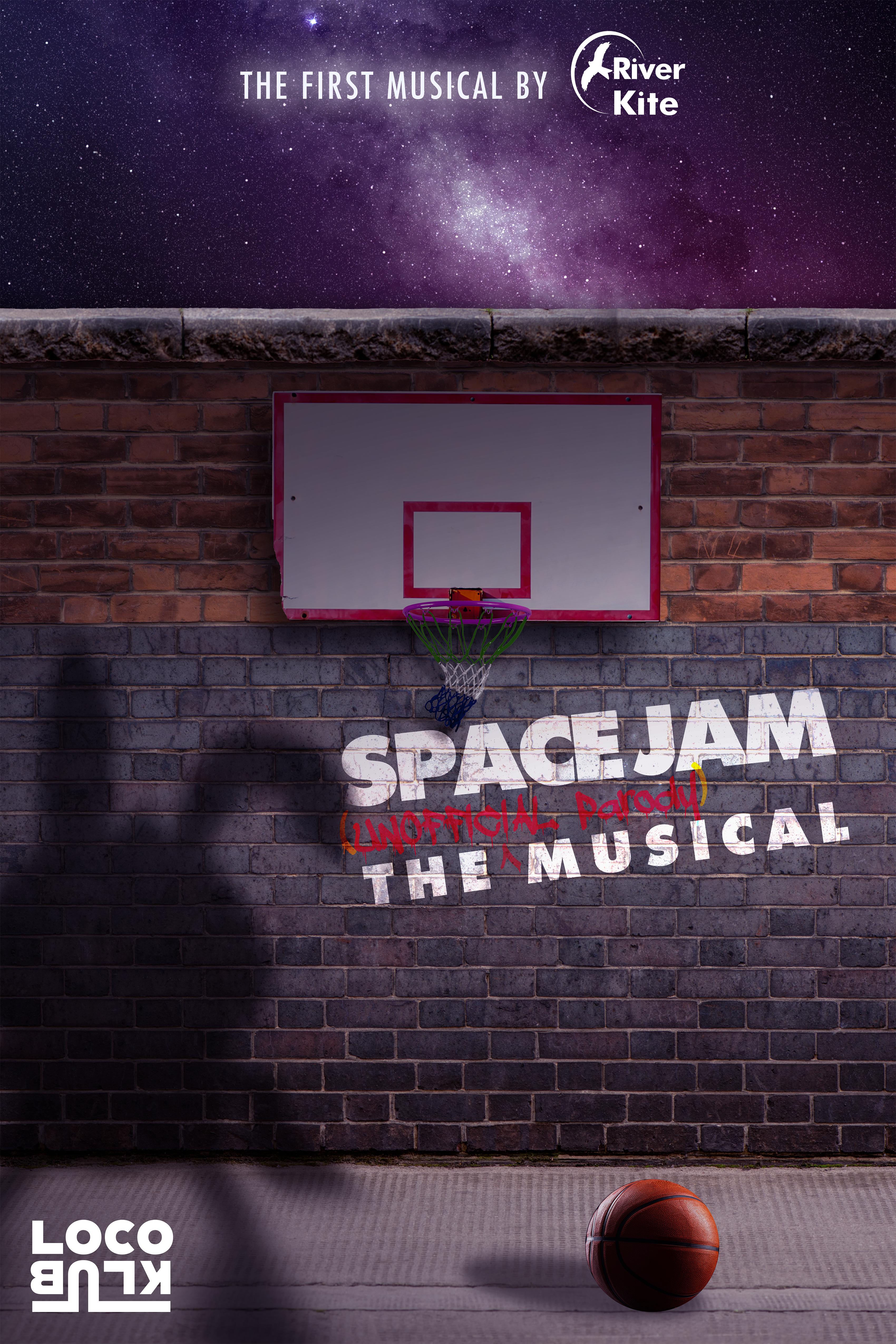 Space Jam: The (Unofficial Parody) Musical