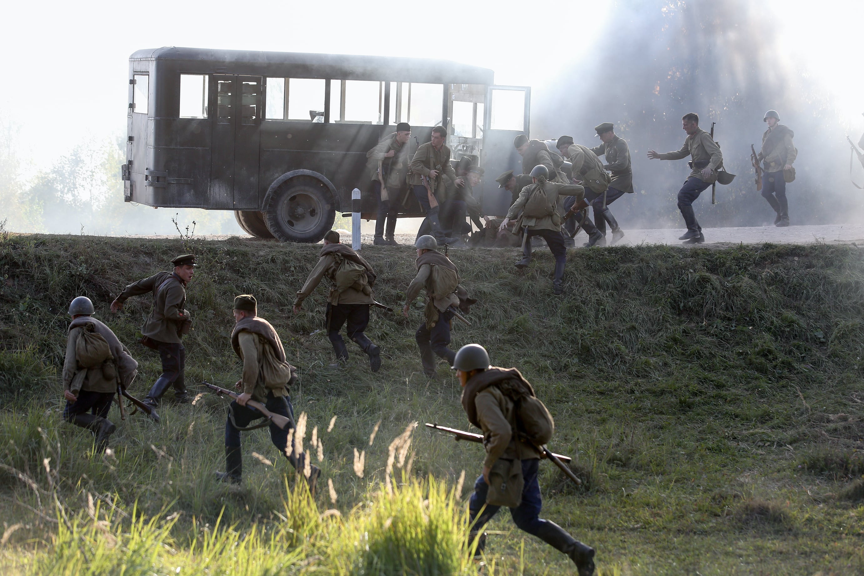 The Last Frontier (2020) - IMDb