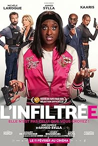 Primary photo for L'infiltrée