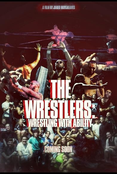 Primary photo for The Wrestlers: Wrestling with Ability Primary photo for The Wrestlers: Wrestling with Ability