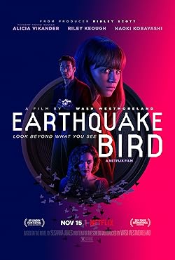 Poster of Earthquake Bird