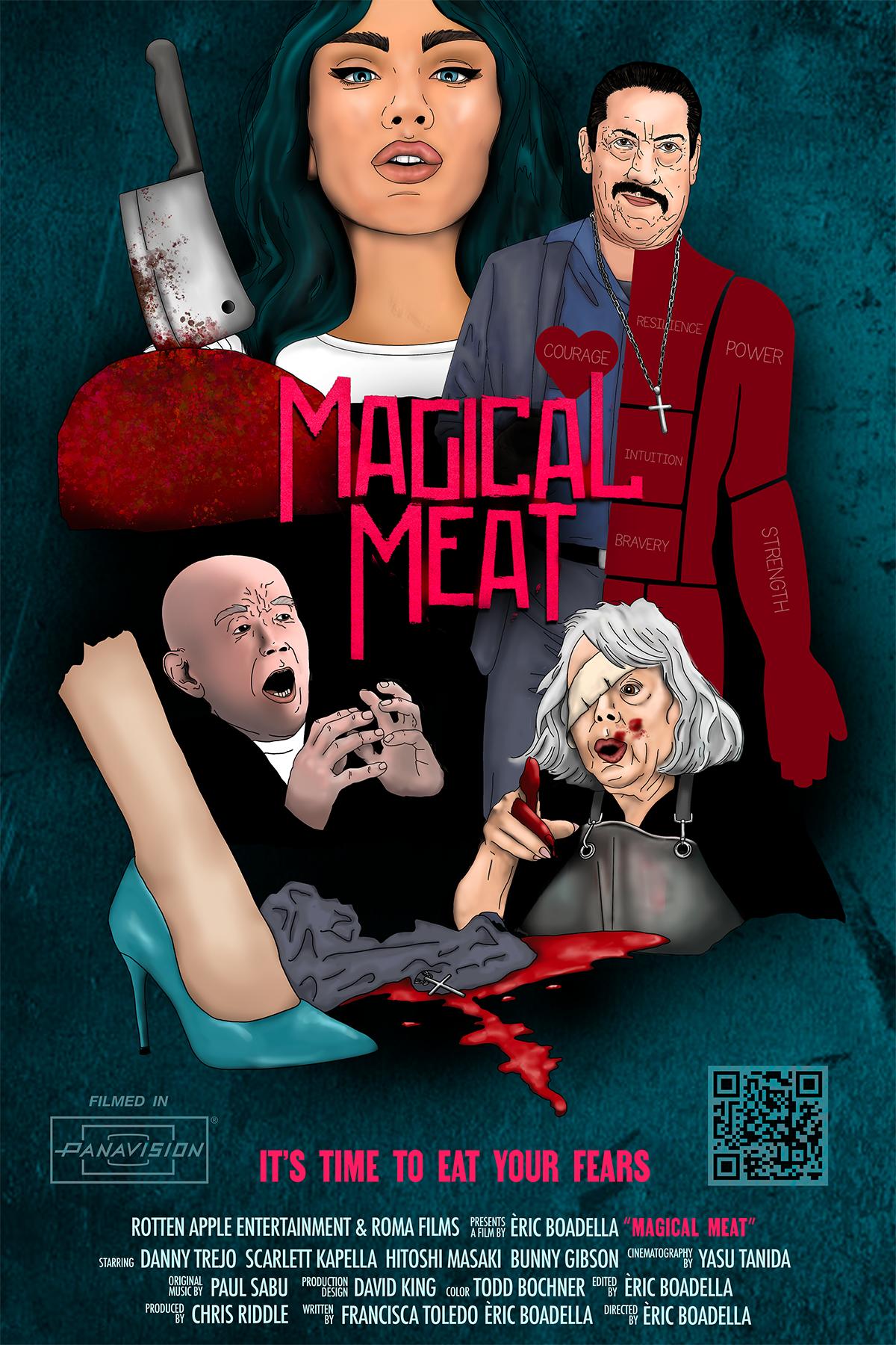 Magical Meat