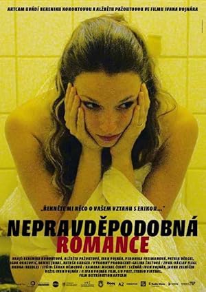 An Unlikely Romance Poster