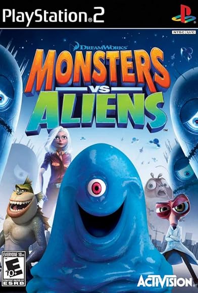 Primary photo for Monsters vs. Aliens Primary photo for Monsters vs. Aliens
