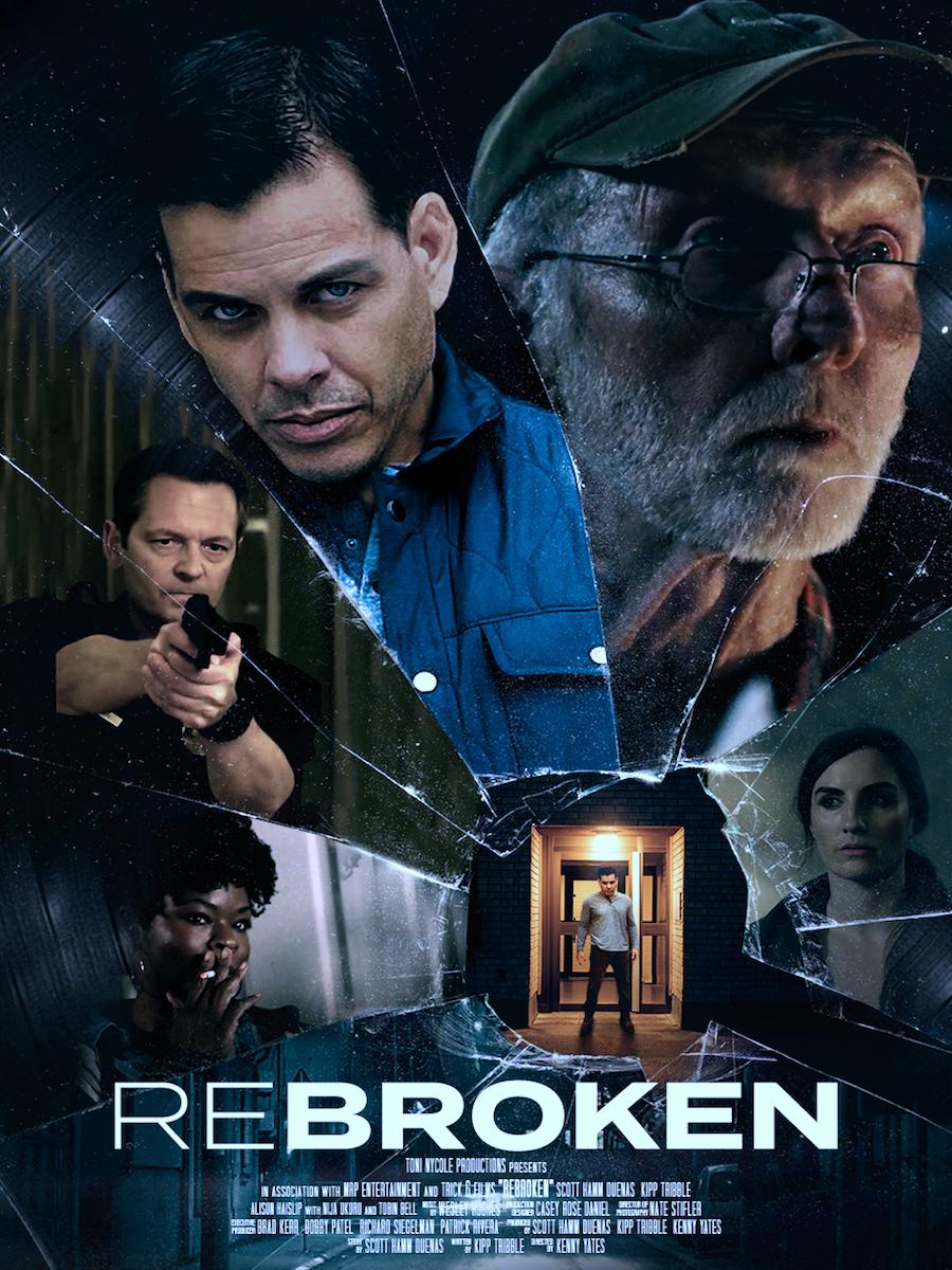 Poster of ReBroken