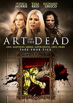 Poster of Art of the Dead