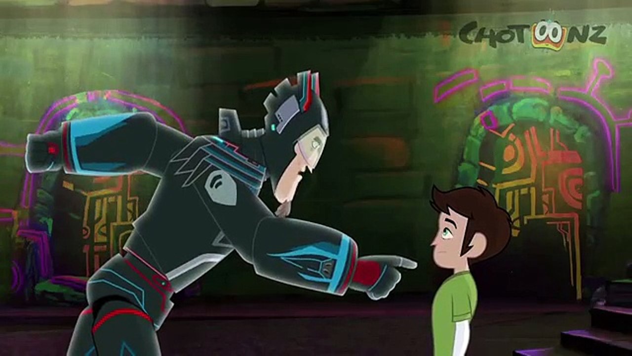 Kid Krrish 3 - Mystery in Mongolia