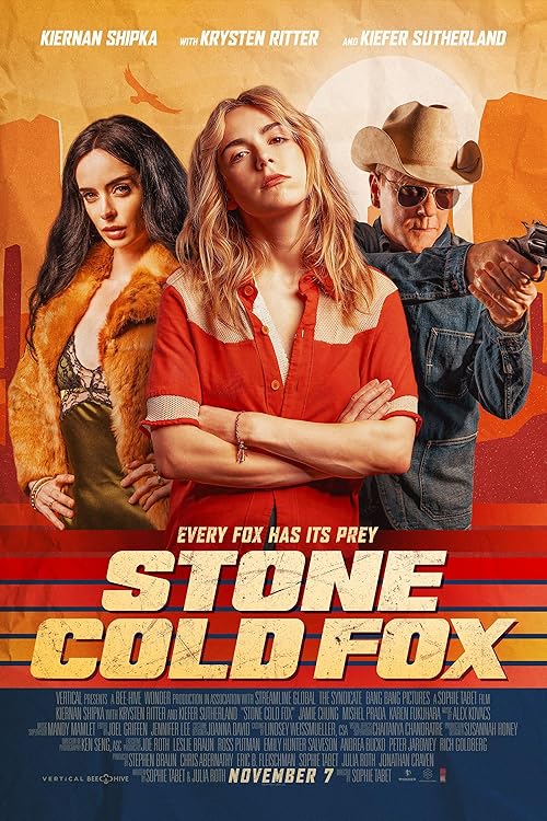 Stone Cold Fox (2025) Full Movie in Hindi Dubbed (Unofficial) [WEBRip 1080p 720p 480p] – 1XBET